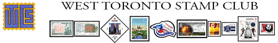 Spotlight on Societies: West Toronto Stamp Club (WTSC)